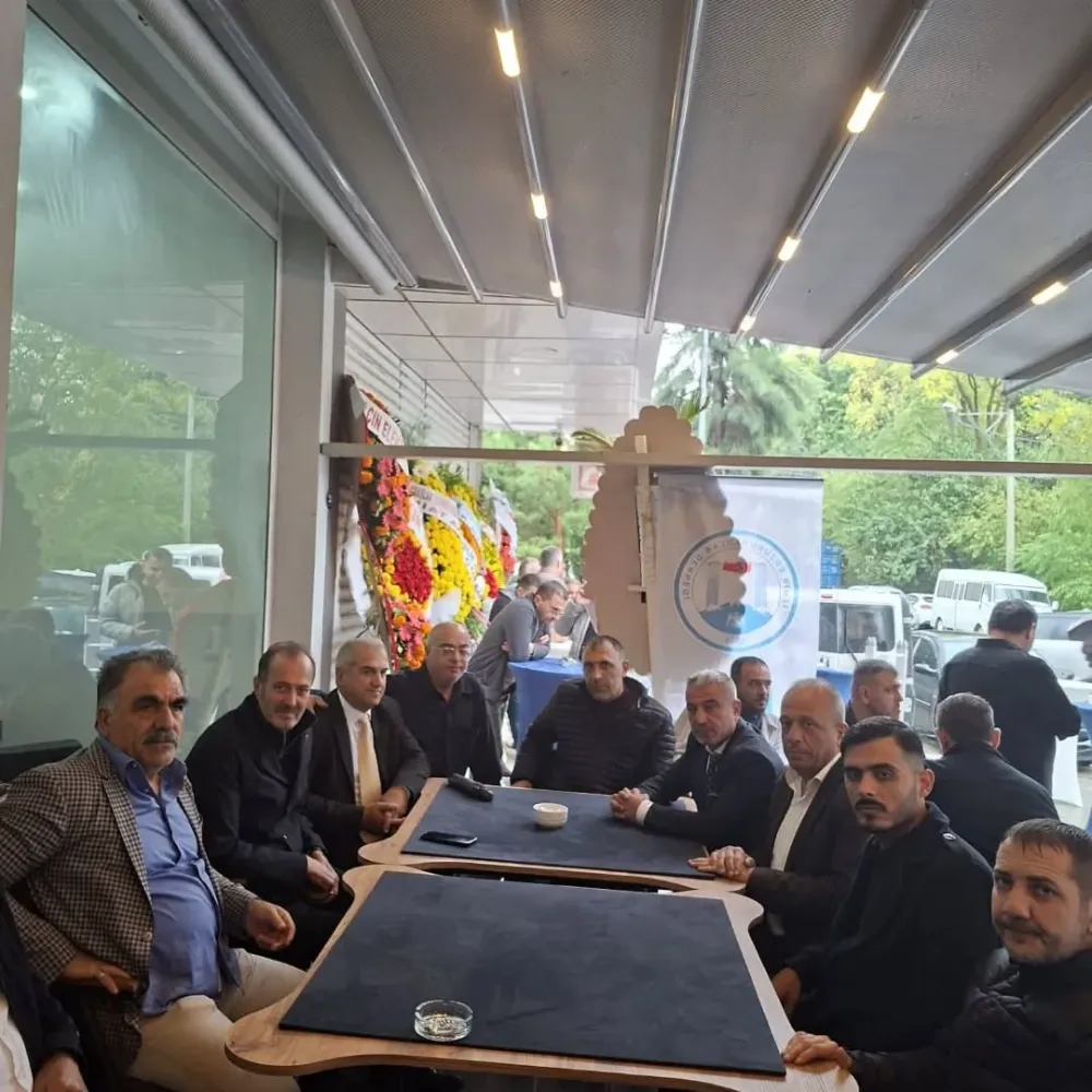 İzmir Erzurumlular Derneği Yeni Hizmet Binasını Açtı