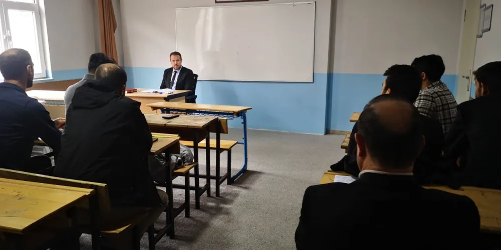 Oltu’da Talim ve Tashihi Huruf Kursu Başladı