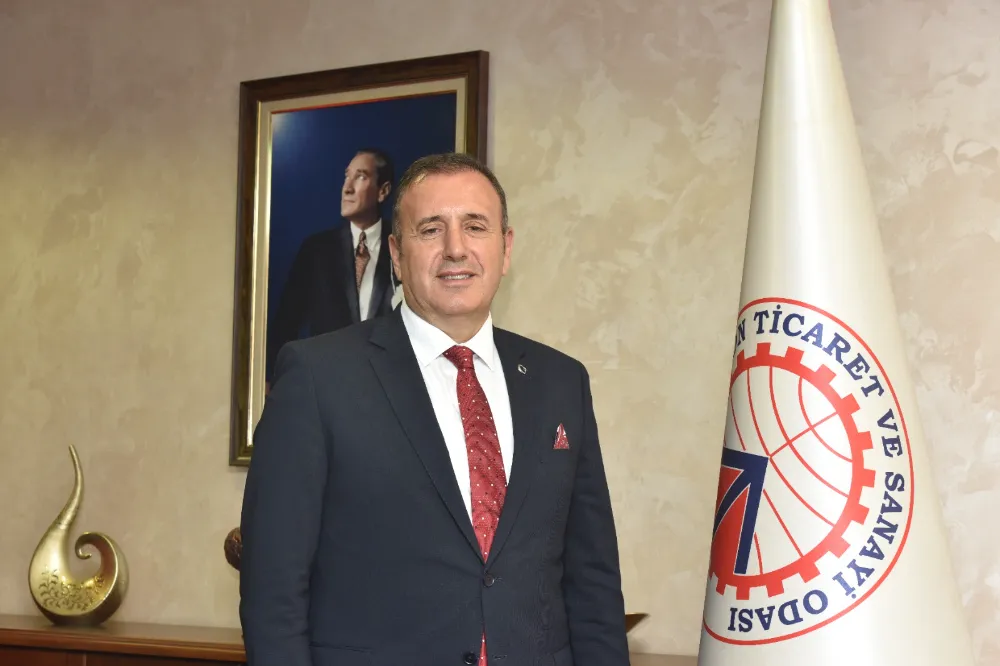 Başkan Çelebi’den TTSO Hizmet Binasının Yıkımıyla İlgili Açıklama