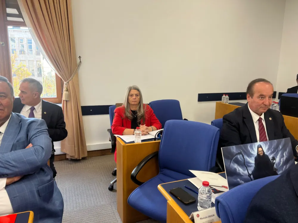 TBMM Plan ve Bütçe Komisyonu’nda Vergi Kanunları Teklifi Görüşmeleri Başladı