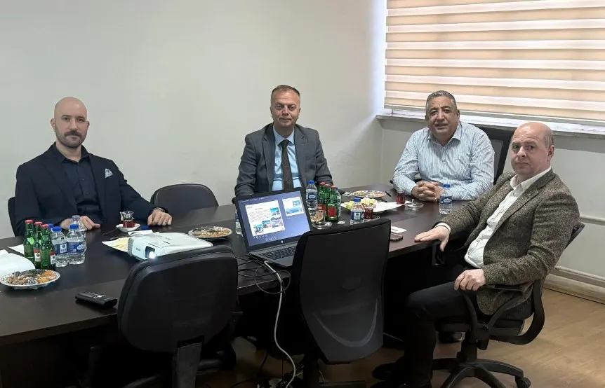 Artvin Ticaret Borsası Yüksek İstişare Kurulu Toplantısı Hopa Limanı’nda Gerçekleştirildi