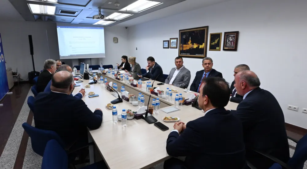TOBB Dilekleri İnceleme Komisyonu Erzurum’da Toplandı