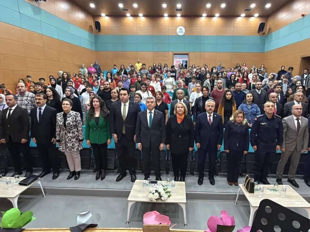 Renklerimiz Bir, Geleceğimiz Birlikte Projesi Artvin’de Tanıtıldı