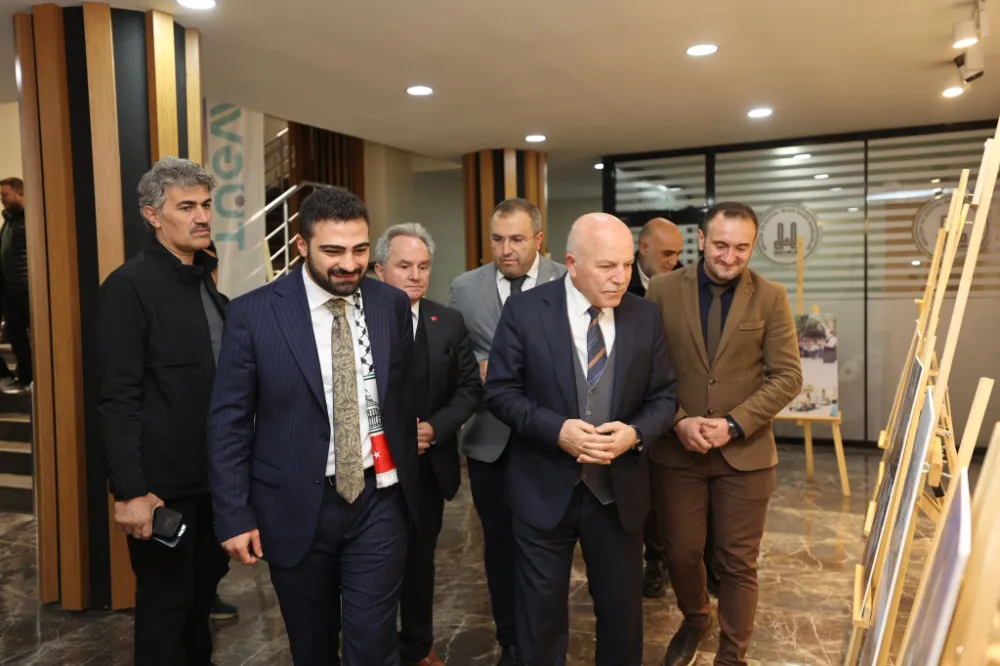 TÜGVA Teşkilat Buluşması Erzurum’da Gerçekleşti