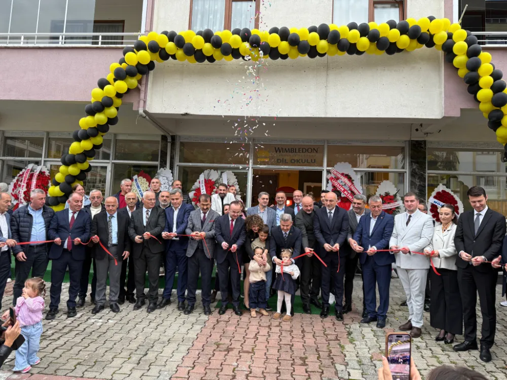 Hopa’da Özel Dil Kursu Açıldı