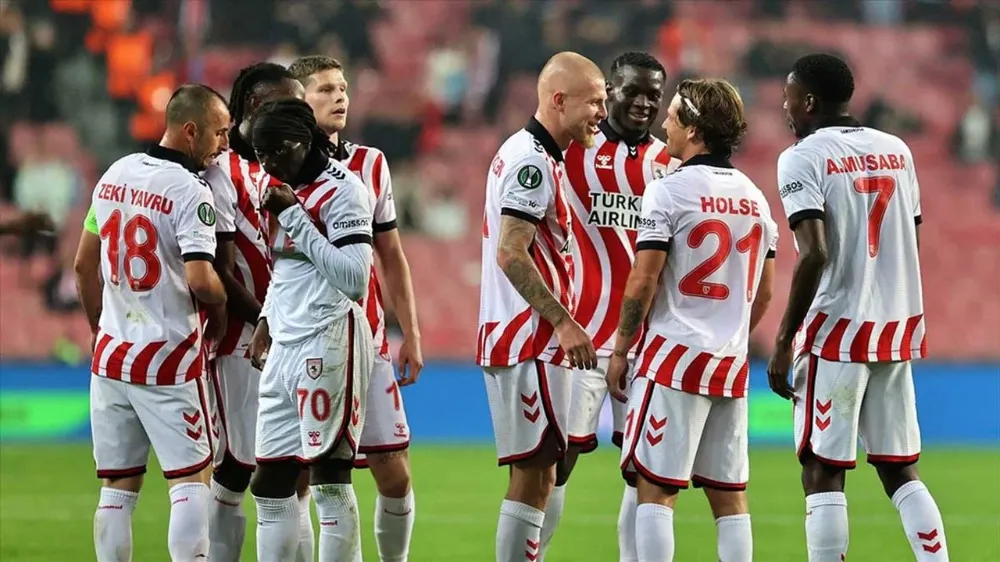 Samsunspor, Süper Lig’in 10. haftasında Çaykur Rizespor’u ağırlıyor