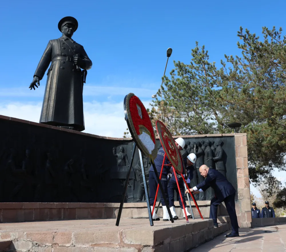 Erzurum’da 29 Ekim Cumhuriyet Bayramı Coşkuyla Kutlandı