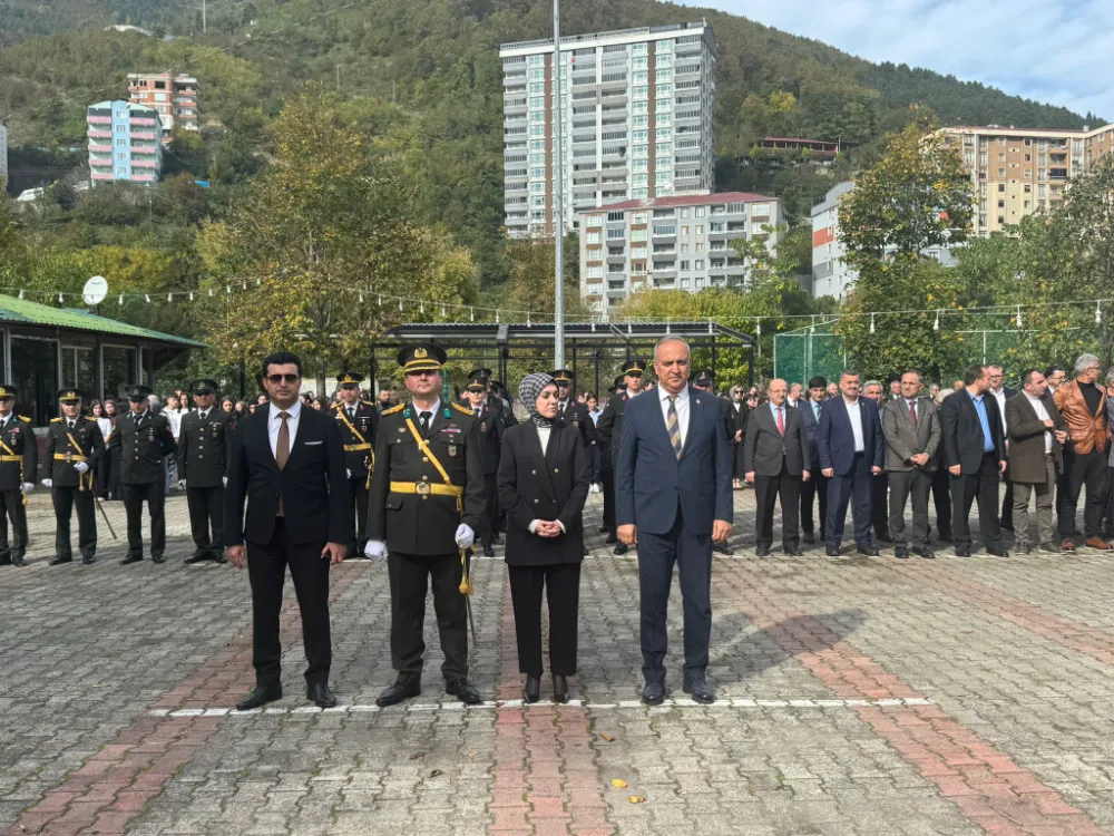 Borçka’da Cumhuriyet Coşkusu Başladı: Cumhuriyet 102 Yaşında!