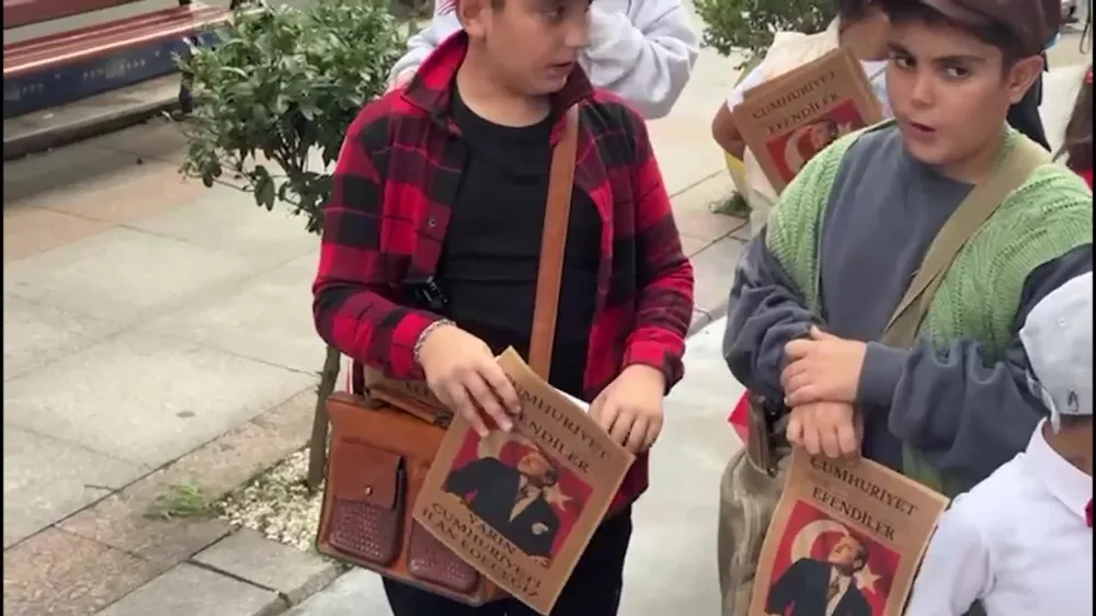 Fındıklı Belediyesi Çocuk Meclisi