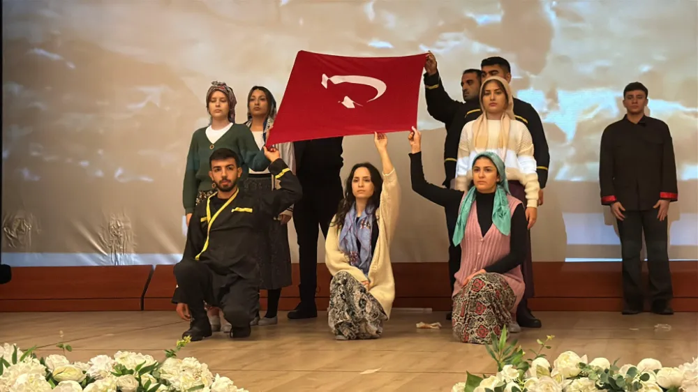 Artvin’de 29 Ekim Cumhuriyet Bayramı Coşkuyla Kutlandı