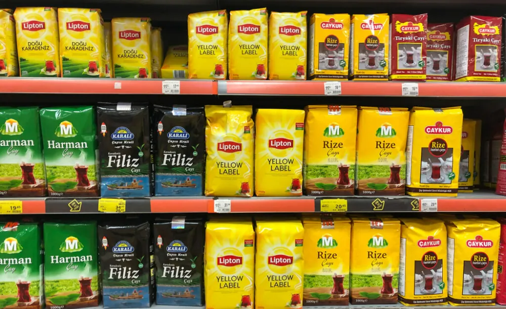 Lipton, 39 yıl sonra Türkiye’de çay üretimini sonlandırdı