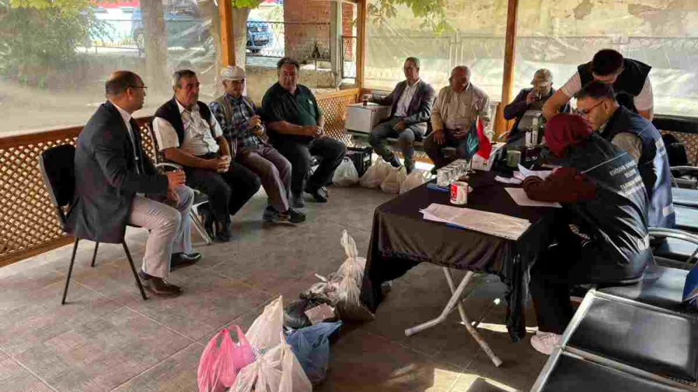 Büyükşehir’den Ücretsiz Toprak Analizleri: Sürdürülebilir Tarım İçin Adım Atılıyor!