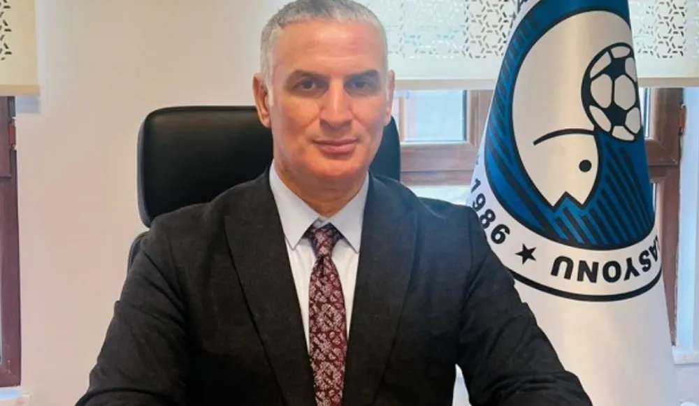 Rize ASKF Başkanı Ali Çelik’ten TFF’ye Teşekkür: Rize Hakemleriyle Gurur Duyuyoruz