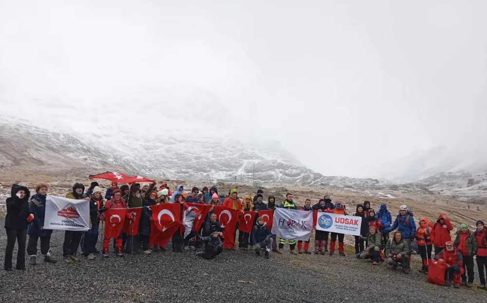 Rize’de 20. Ovit Dağı Cumhuriyet Şenliği, Ekrem Orhon Anısına Gerçekleştirildi