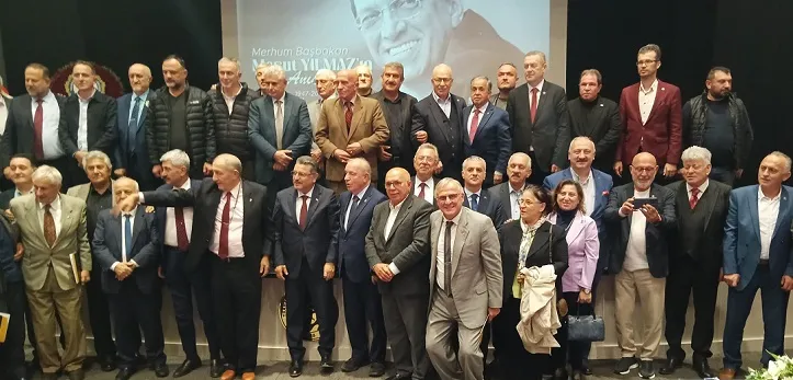 Merhum Başbakan Mesut Yılmaz Trabzon’da Anıldı