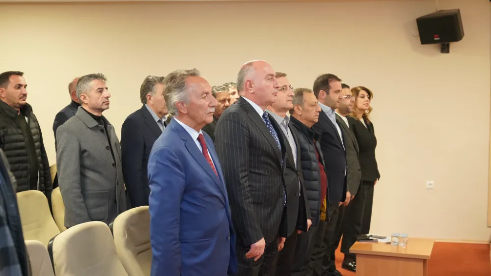 ETSO Ekim Ayı Meclis Toplantısı Gerçekleştirildi