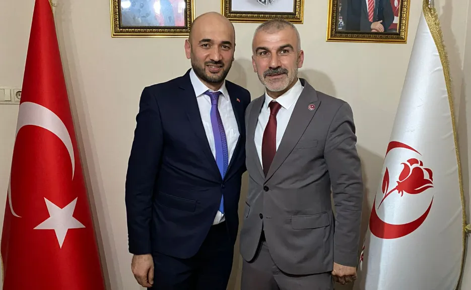 BBP Rize Merkez İlçe Kongresi İçin Hazırlıklar Başladı