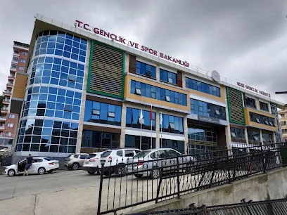 Rize Salarha Muradiye Genç Ofis Gençleri Bekliyor