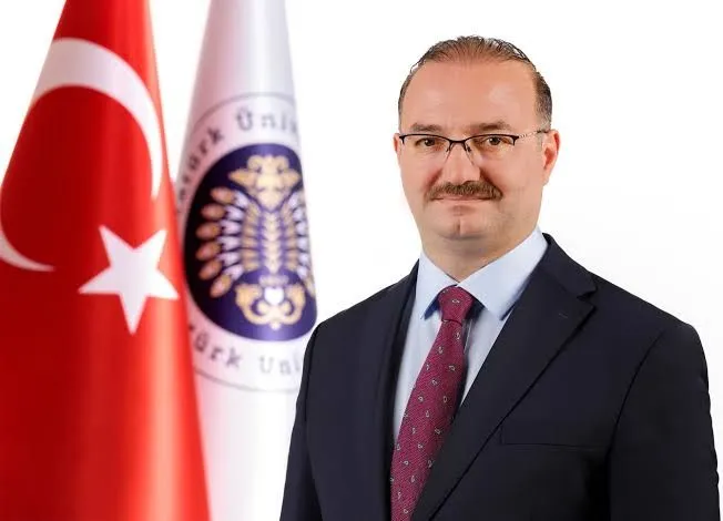 Atatürk Üniversitesi Rektörü Prof. Dr. Ahmet Hacımüftüoğlu ÜAK Yönetim Kurulu Üyeliğine Seçildi