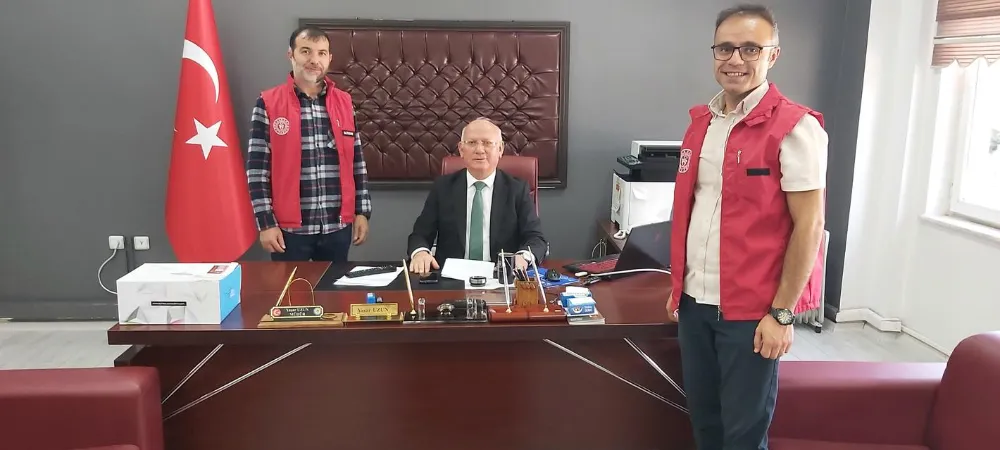 Yakutiye Gençlik Merkezi Merkezim Her Yerde Etkinlikleriyle Öğrencilerle Buluştu