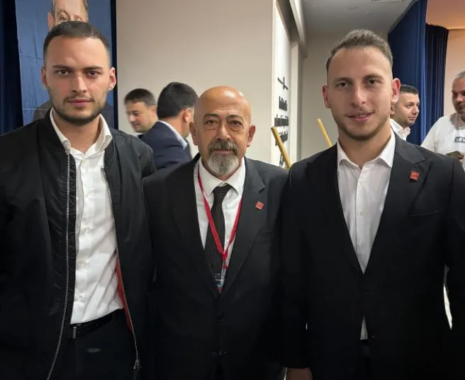 CHP Trabzon, Yomra İlçe Kongresi’nde Yeni Başkanını Seçti