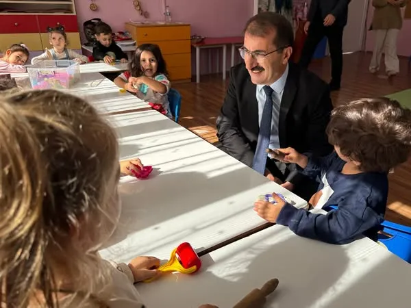 Artvin’de Okul Ziyaretleri Devam Ediyor