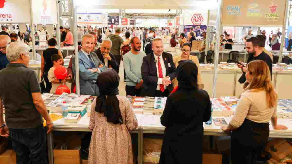 10 Gün Boyunca Renkli Aktivitelerle Dolu Kültür Şöleni Tamamlandı