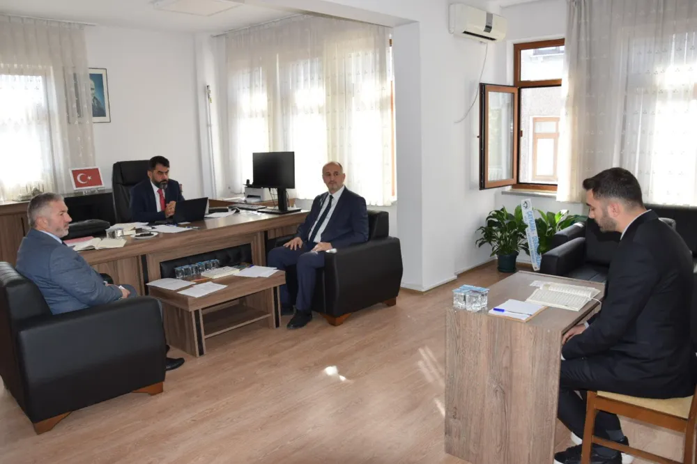 Trabzon’da Ekim Ayı Din Görevlileri Nakil Sınavı Gerçekleştirildi