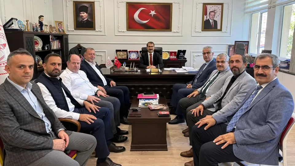 Artvin’de Eğitim İçin İş Birliği Ziyareti Gerçekleşti