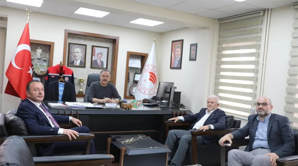 Trabzon’da Kahverengi Kokarca Mücadelesi İçin Toplantı Düzenlendi