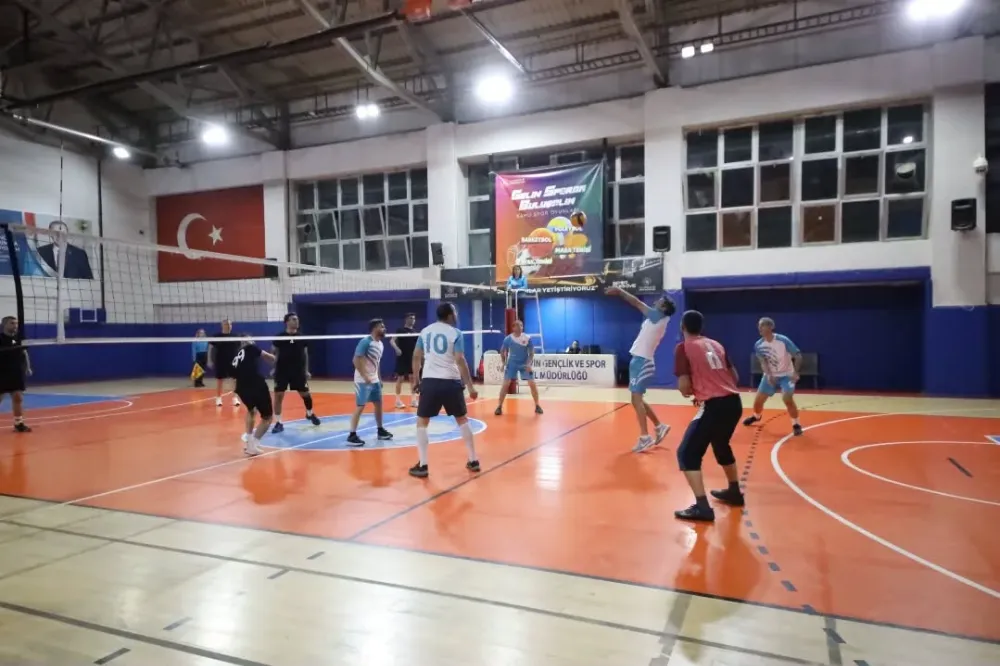 Kamu Spor Oyunları’nda Kıyasıya Rekabet! Heyecan Artvin’de Sürüyor