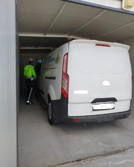 Niğde’de Yaşam Tüneli’nde 104 vatandaşa trafik bilgilendirmesi