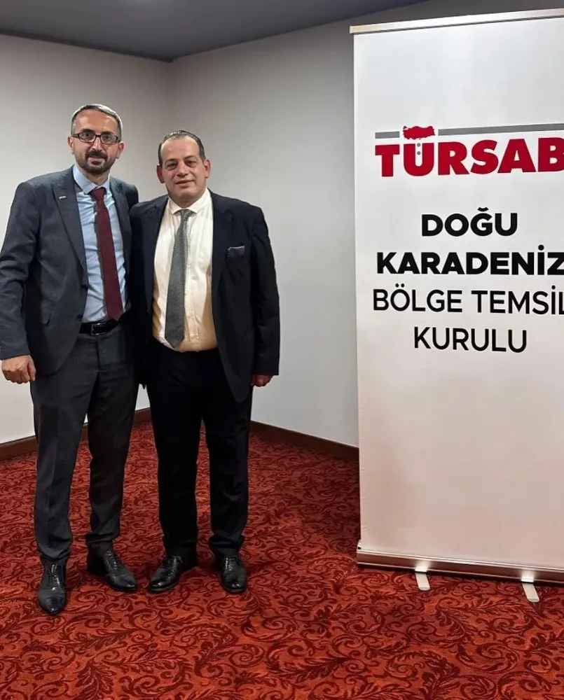 Doğu Karadeniz TÜRSAB BTK Tarihinde Bir İlk: Rizeli Turizmci Başkan Yardımcısı Oldu