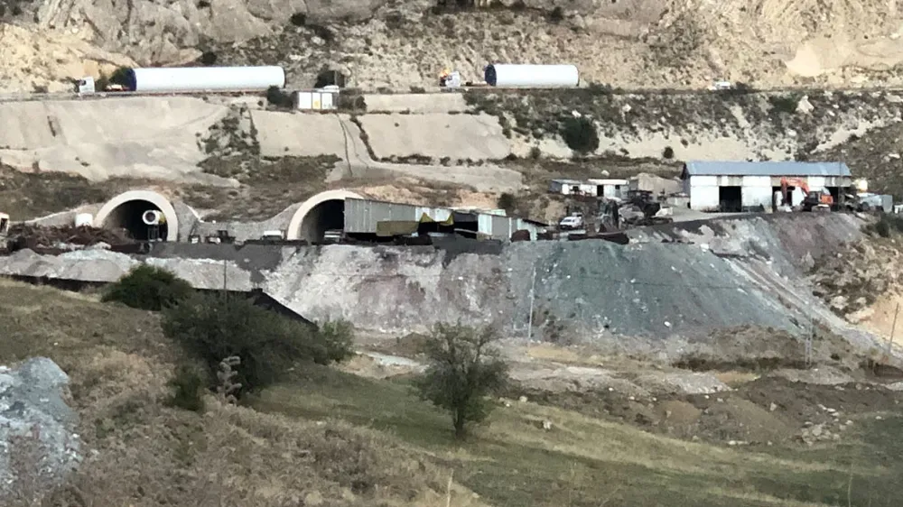 Kop Tüneli 13 Yıldır Bitmiyor: 4 Bakan Değişti, Hâlâ Tamamlanamadı