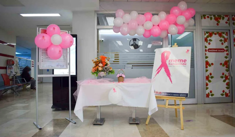 Kanserde erken teşhis hayat kurtarıyor