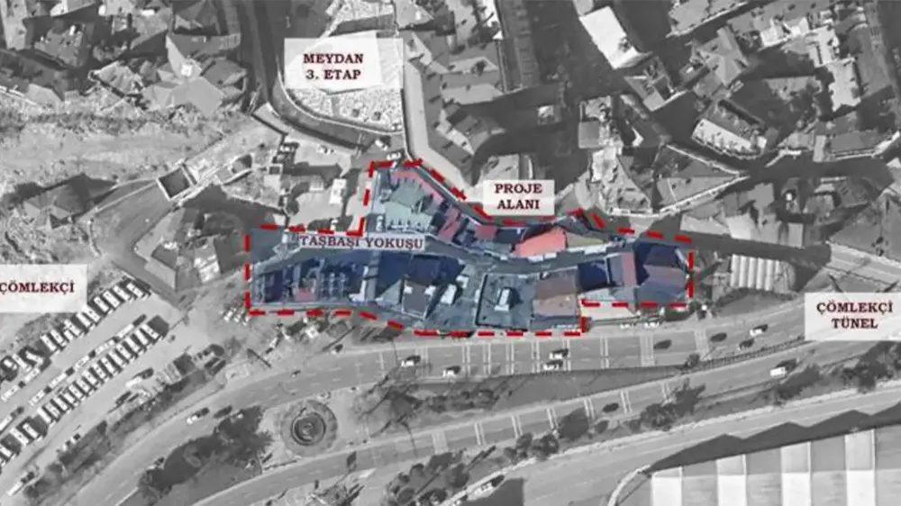 Trabzon Büyükşehir’den şehir estetiğine 174 milyon TL’lik dev hamle