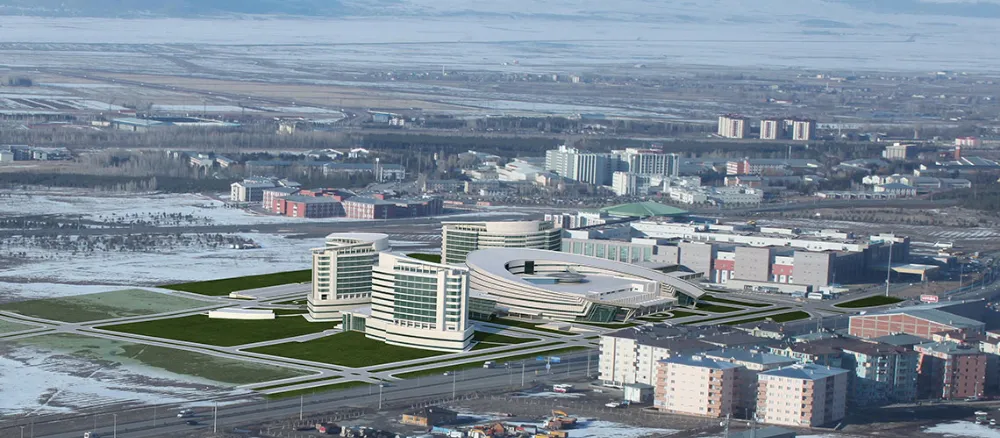 Erzurum Şehir Hastanesi Sağlıkta Yeni Bir Dönem Başlattı