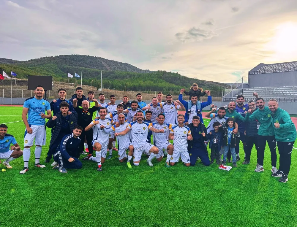 Söğütspor deplasmanda kazandı