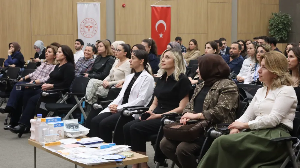 Yanık tedavisinde güncel gelişmeler ele alındı