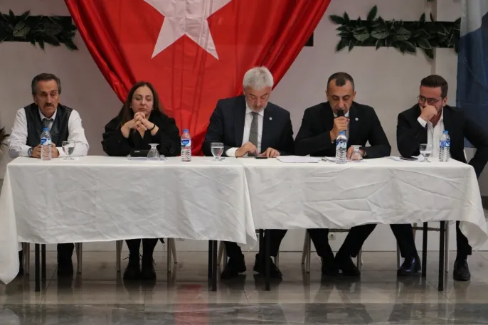 Erzurum İYİ Parti’de İl Başkanlığı Seçimi Tamamlandı: Ali Öğdük Kazandı