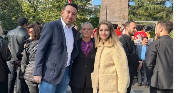 CHP Trabzon Milletvekili Sibel Suiçmez, Rıza Can Özdemir ve Eşiyle Trabzon’da Buluştu