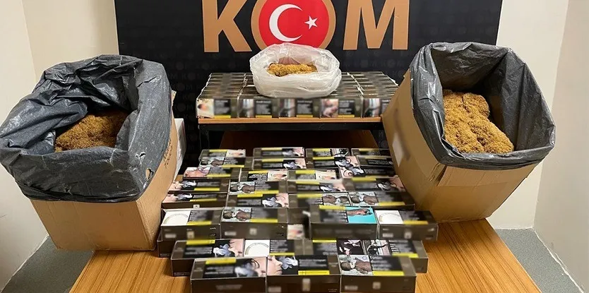 Rize’de Kaçakçılığa Büyük Darbe: 17 Şahıs Hakkında İşlem Yapıldı