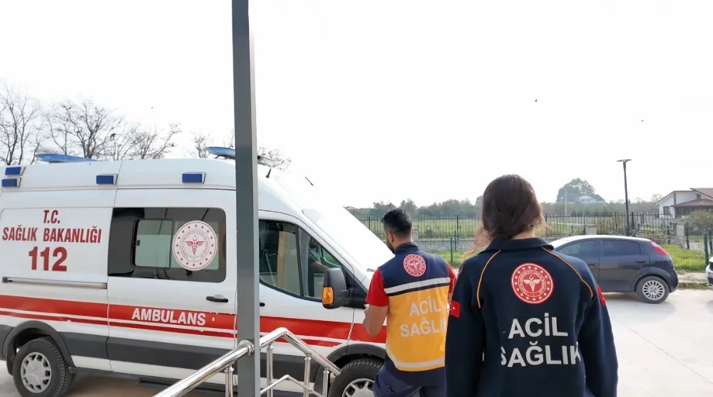 Acil sağlık hizmetleri teknoloji ile güçlendirildi