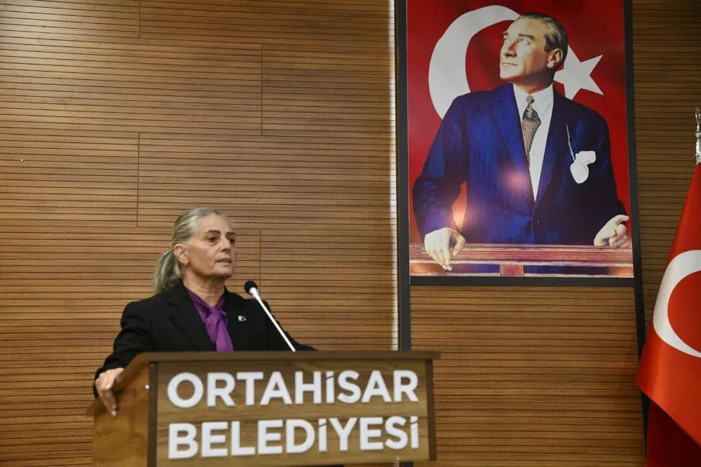 “Atatürk ve Trabzon” Söyleşisine Yoğun İlgi