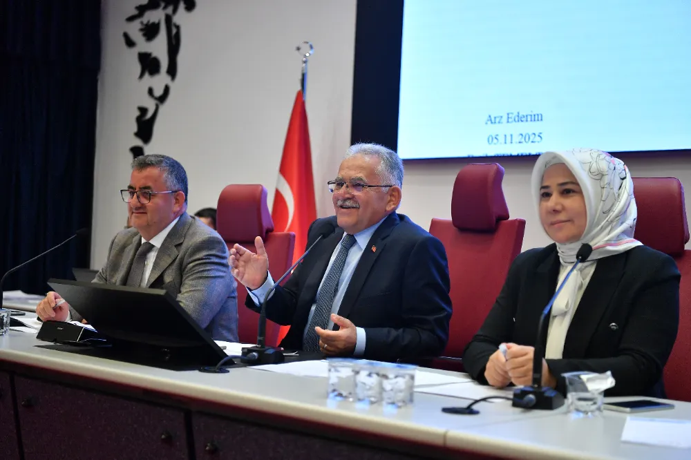 Besicilerin su faturasının yüzde 50’si Kayseri Büyükşehir’den