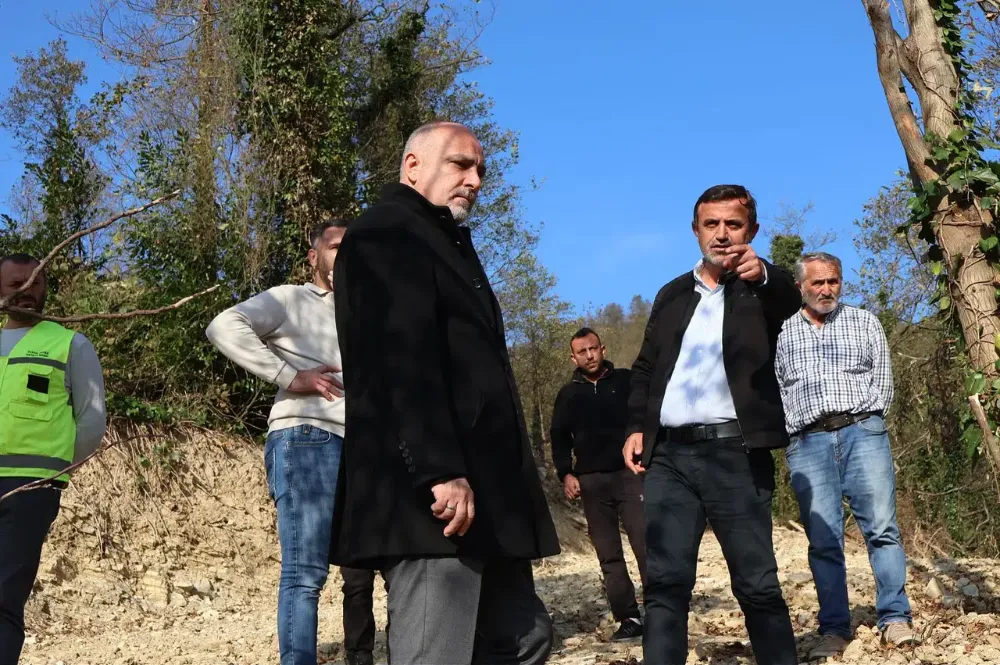 Hopa’da Sokak Hayvanlarına Yeni Bakım Merkezi Müjdesi