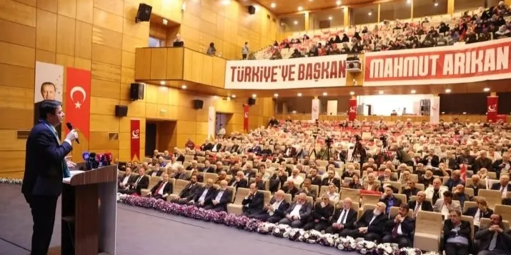 Av. Kaçar, Yeniden Saadet Partisi Rize İl Başkanlığına Seçildi 