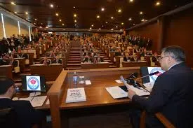 Trabzon Büyükşehir Belediye Meclisi’nde Sayıştay Bulguları Gündem Oldu