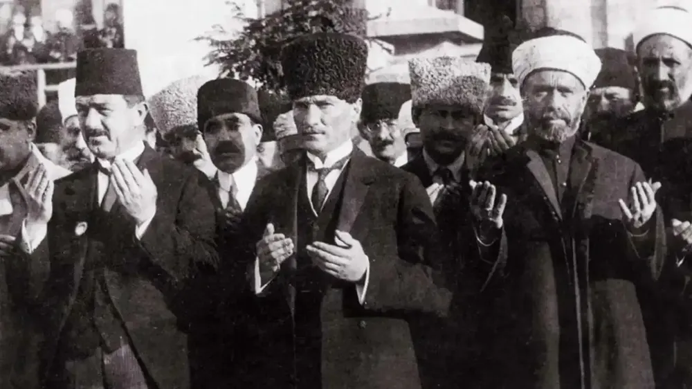 İYİ Parti Trabzon İl Başkanlığı’ndan 10 Kasım’da Anlamlı Etkinlik