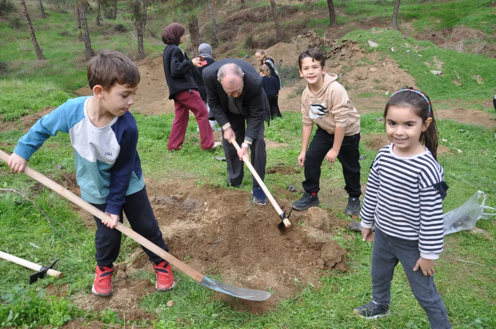 Milli Ağaçlandırma Günü